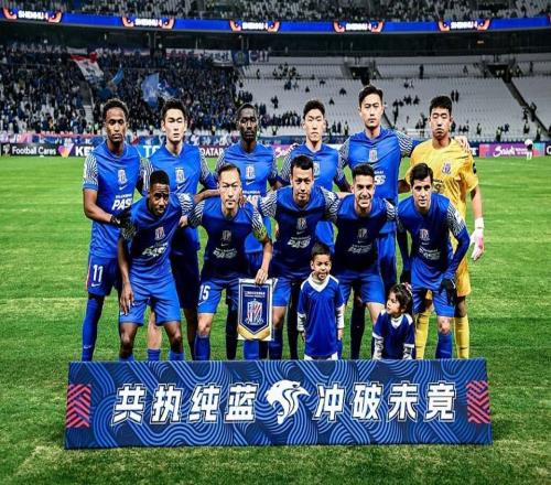 输球即出局！申花VS町田首发：2大新外援首秀薛庆浩、金顺凯登场