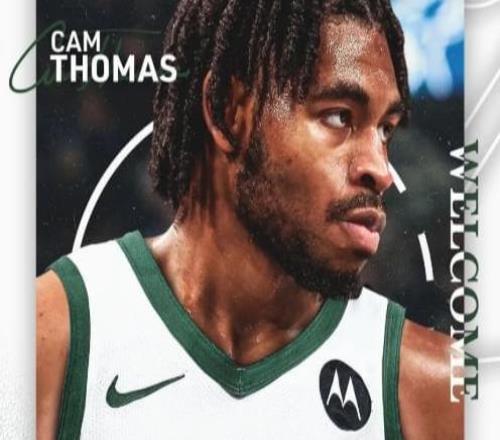 正式加盟！再见，火箭，你好，字母哥！