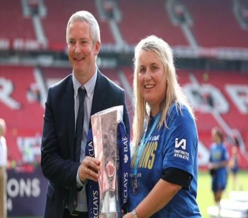 卫报：切尔西女足主管格林离职，已在俱乐部工作超过十年