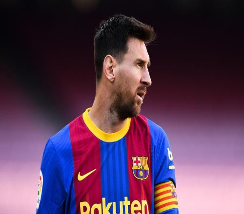 记者：梅西依旧是巴萨主席大选的关键人物！