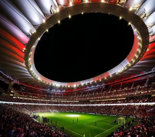 马卡：马竞vs巴萨的比赛预计迎来大都会球场历史最高上座人数