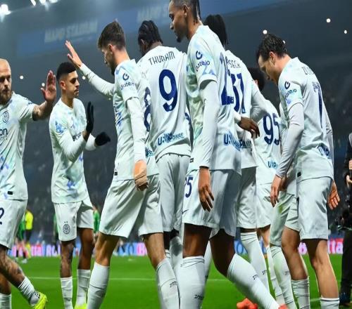 意甲第24轮结束了9场比赛，最新积分榜如下！