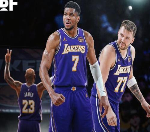 湖人今夏将全力追逐字母哥，詹姆斯不在球队未来计划中！