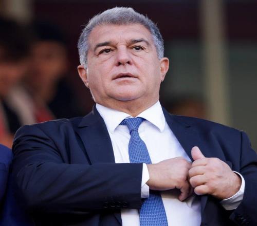 官宣！拉波尔塔辞职，巴萨主席大选全面开战，梅西成最大变量