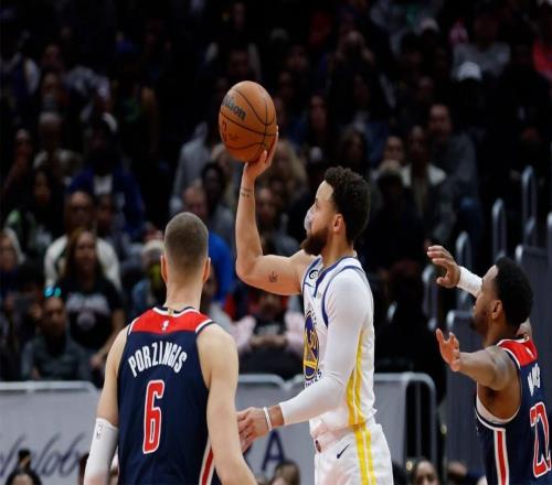 铁粉，勇士队波尔津吉斯兴奋地期待与“不可思议”的库里并肩作战