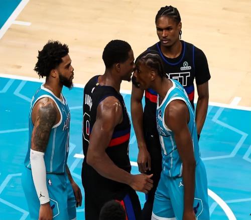 NBA最新积分榜：黄蜂9连胜被终结，国王13连败垫底，森林狼第6