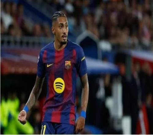 跟队：拉菲尼亚出战马竞的可能性较低德容已恢复合练