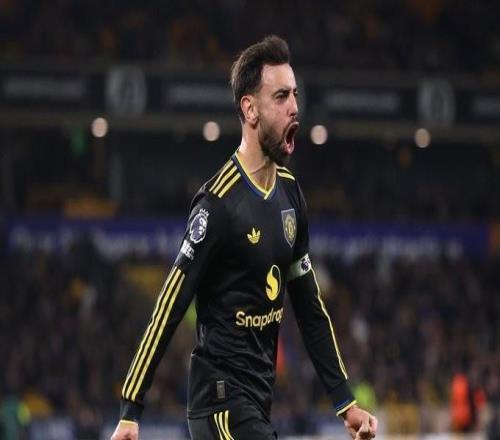 如果对铁锤帮送助攻，B费将刷新曼联球员单赛季客场助攻纪录