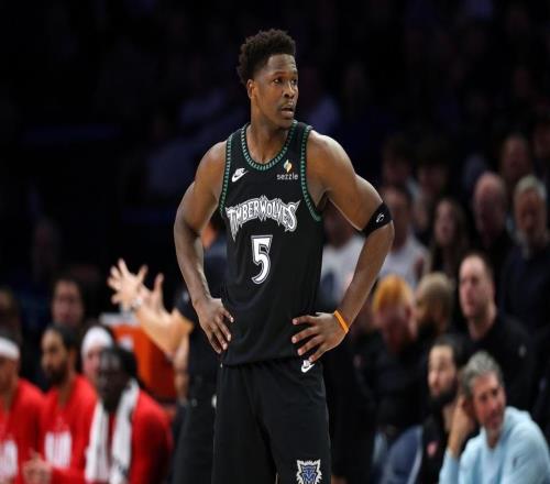 两人被驱逐！华子30+6+6森林狼大胜老鹰兰德尔18+12+10