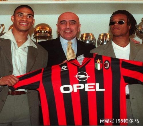 选择的代价，22岁捧欧冠，33岁不入流，米兰当水货，在巴萨变功勋