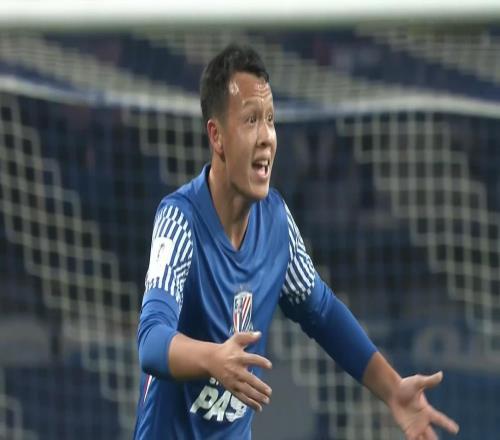 02完败！提前1轮出局，亚冠生死战：5大外援难救申花，输得窝囊