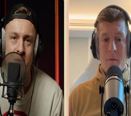 克罗斯：多纳鲁马人墙布置不当阿利松的犯规很愚蠢