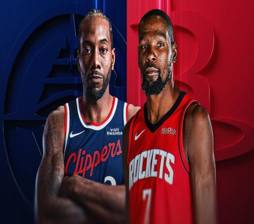 杜兰特创历史第4神迹，火箭掀翻快船！伦纳德创纪录，申京高效