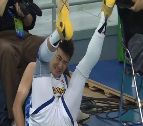 孙铭徽伤退，CBA俱乐部杯决赛对阵出炉