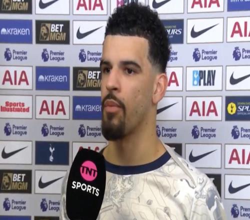 索兰克：现状对我们来说不够好，但我们知道自己能扭转局面