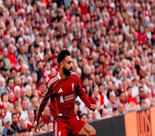 记者：萨拉赫经纪人在与吉达联合谈判，球员持更开放的态度