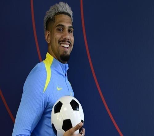 小蜘蛛的绯闻阿劳霍：最优秀的球员就应该效力于我们巴萨