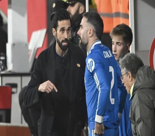 希望澄清误会，马卡：阿韦洛亚与卡瓦哈尔进行了积极的沟通