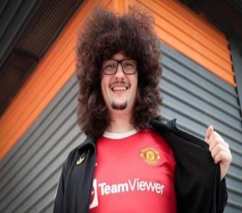 曼联冲击5连胜失败鲁尼：蓄发哥真烦人