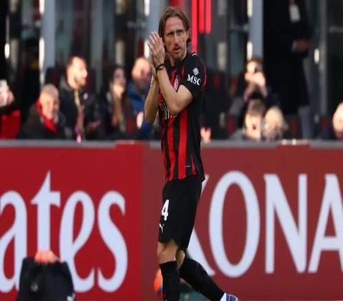 意媒丨最终决定权只属于莫德里奇本人