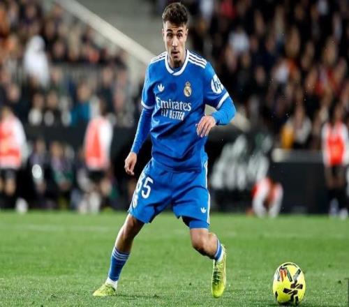 阿斯：希门尼斯首发向卡斯蒂亚传递信号，皇马一线队需要他们