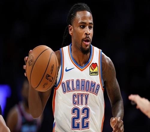 面对湖人攻防两端都有出色表现，雷霆后场新星正在不断提升自信心