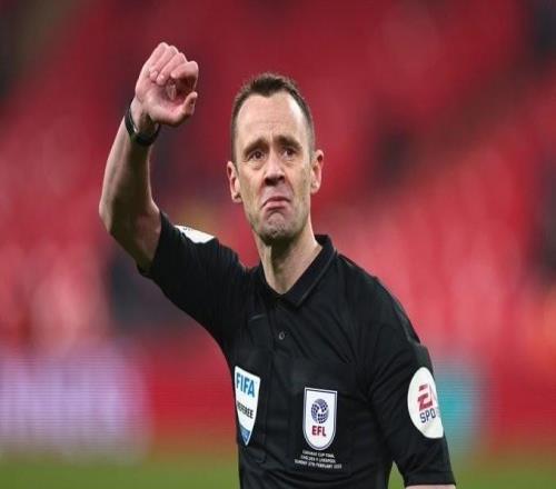 足总杯第四轮裁判安排：阿特维尔执法利物浦vs布莱顿