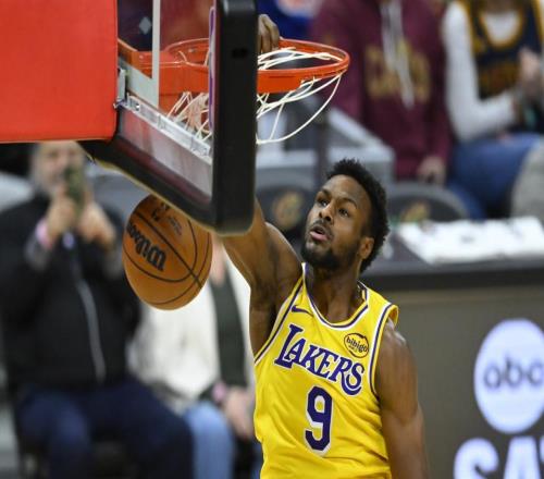 28分惨败暴露短板，两人成湖人安慰！2换1淘到宝+布朗尼最佳一战