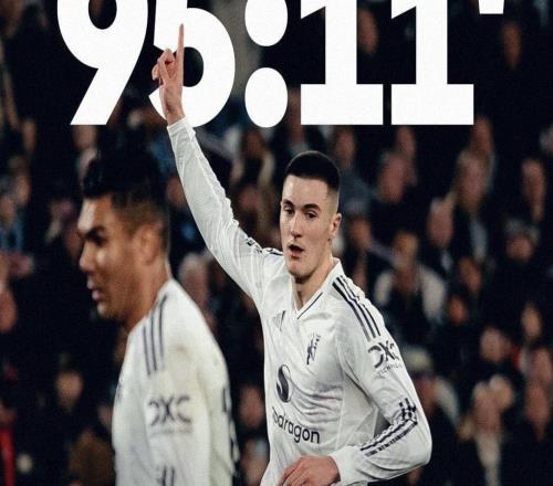 足坛一夜动态：曼联11补时绝平无缘5连胜！切尔西22终结4连胜