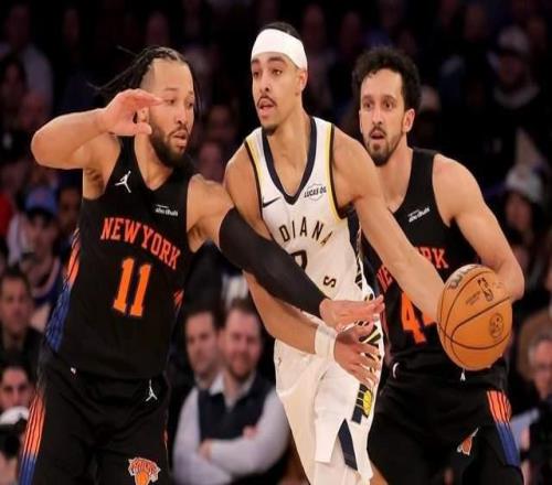 爆大冷！8人上双掀翻东部第二：全队狂欢庆祝，骑士坐收渔利