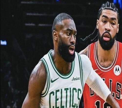 19分大胜！绿军飙进18记三分：布朗24分，武切维奇战旧主爆发