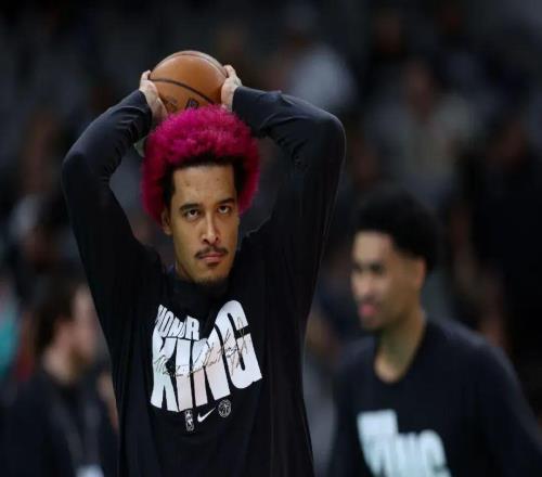 突然解约！培养了四年，马刺为何放弃索汉