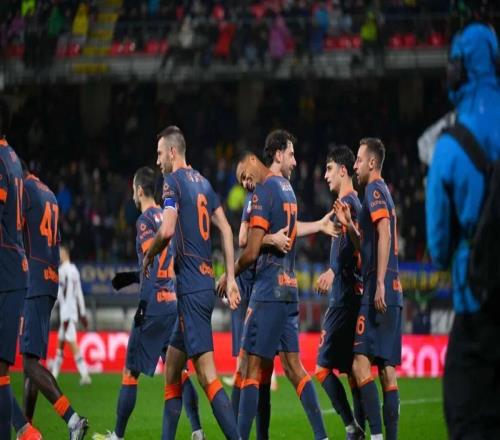 决赛前的最后一个对手......