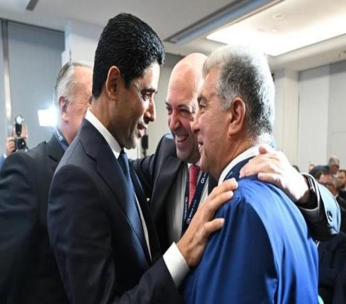 世体：巴萨已正式申请重新加入欧洲足球俱乐部协会