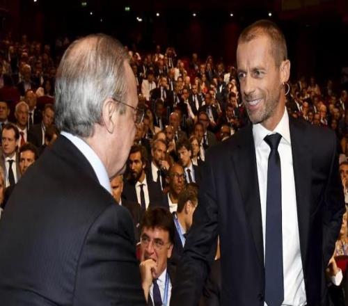 阿斯：没人想要欧超，但欧足联的每一处改革都因它而来