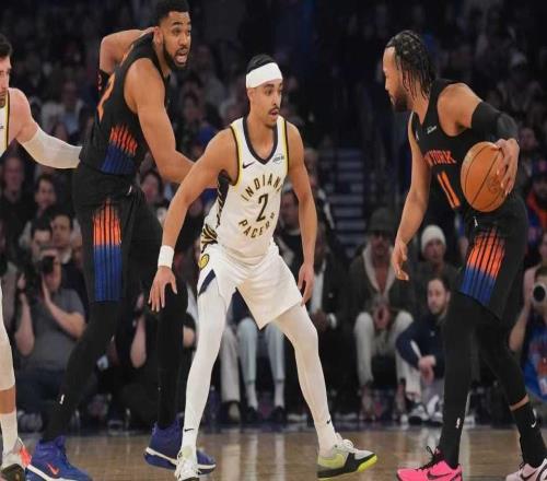 大冷！尼克斯爆冷加时惜败东部倒数第一布伦森40+5+8西卡30分