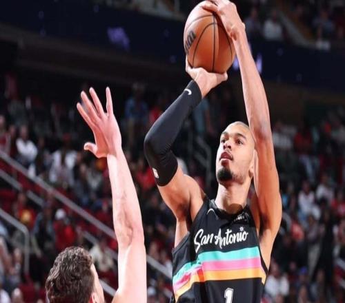 基本锁3.3亿顶薪，最强天赋状元打破NBA纪录！联盟门面确实该换了