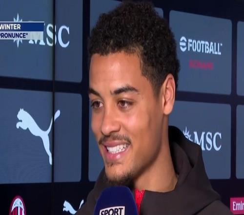 德温特：我被看作是阿莱格里的二儿子这你可能得去问他本人