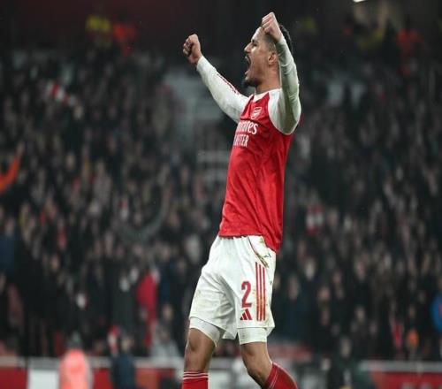 萨利巴：我的比赛风格和瓦拉内比较像我们会为争冠拼尽全力