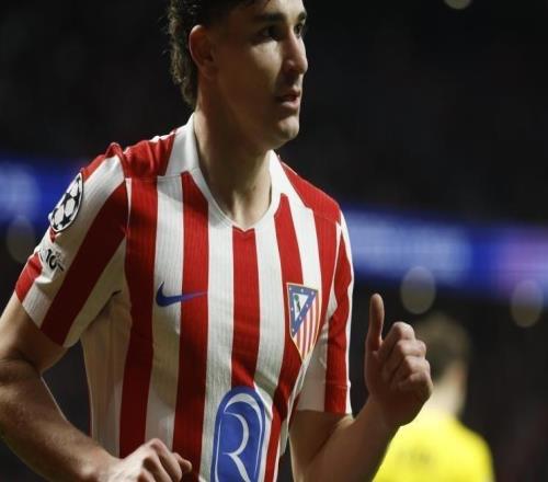 马竞名宿：现在球队要给小蜘蛛减压，哪怕让他先从替补打起