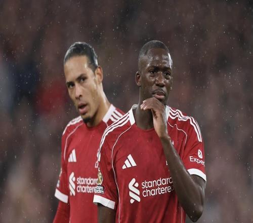 范戴克：我希望科纳特留下，但我能做的有限