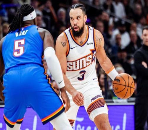 雷霆大胜！杰威12中11却受伤，火箭弃将23+5将禁赛，切特虚惊一场