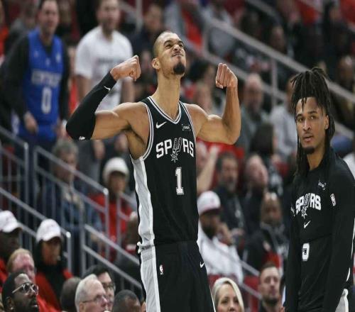 马刺队维克托文班亚马能否单场拿下100分前NBA球员们畅谈