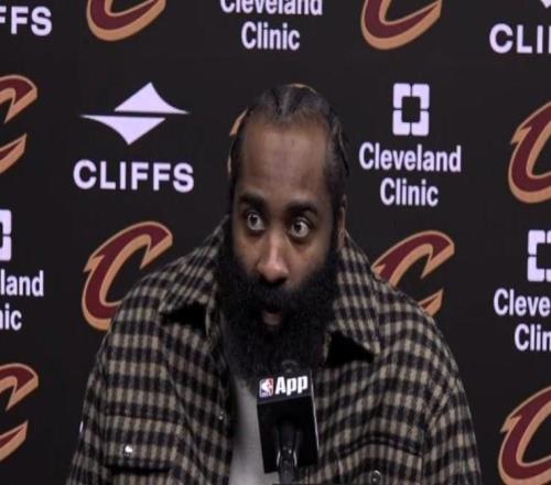 哈登：NBA是商业联盟，我认为所谓的“忠诚”被高估了