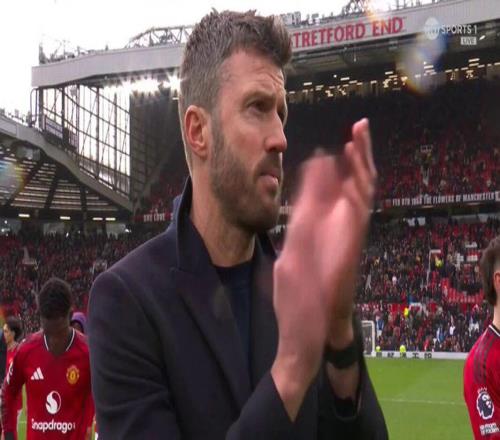 曼联下赛季志在夺冠欲请名帅！卡里克进欧冠至关重要，却恐难转正