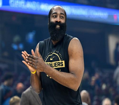 骑士138113大胜奇才！梅里尔创纪录，感谢哈登：你喂出了2个怪兽