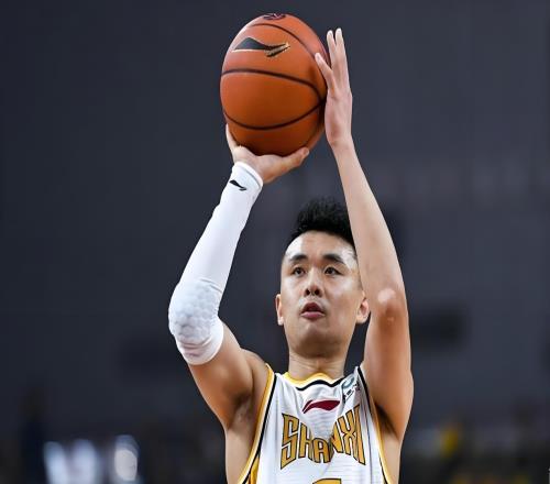 山西队迎来1坏消息！CBA顶级射手意外受伤，无缘参加与上海决赛