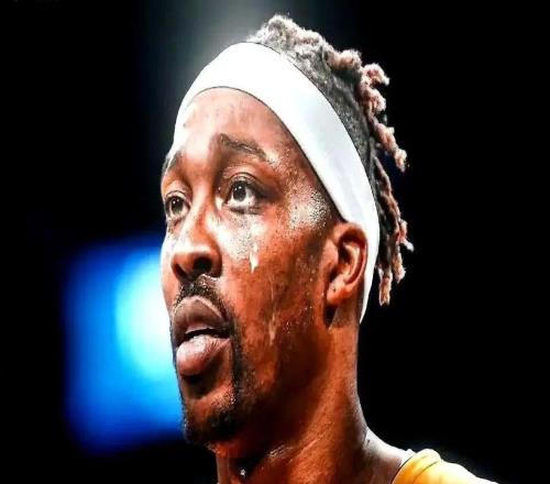 NBA宣布！你好，霍华德！