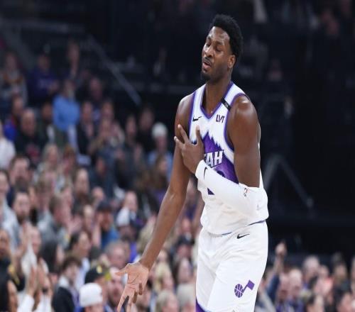 14连败创萨城队史纪录！威少缺席国王狂输爵士28分悍将15中1