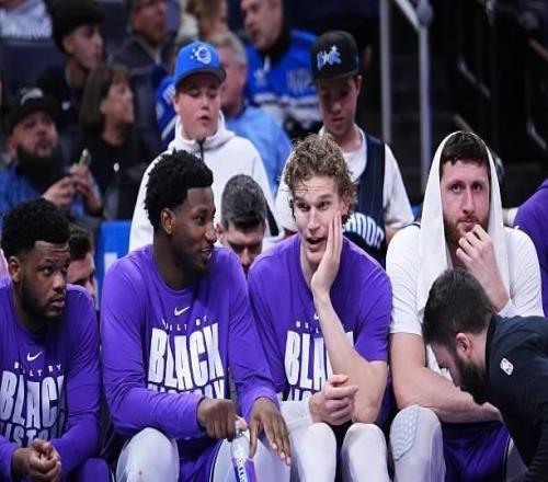 官方：爵士因轮休主力球员被罚50万美元，步行者被罚10万美元